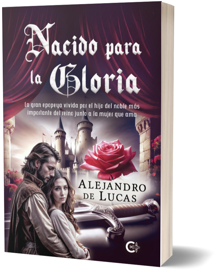 Nacido para la gloria - Alejandro de Lucas