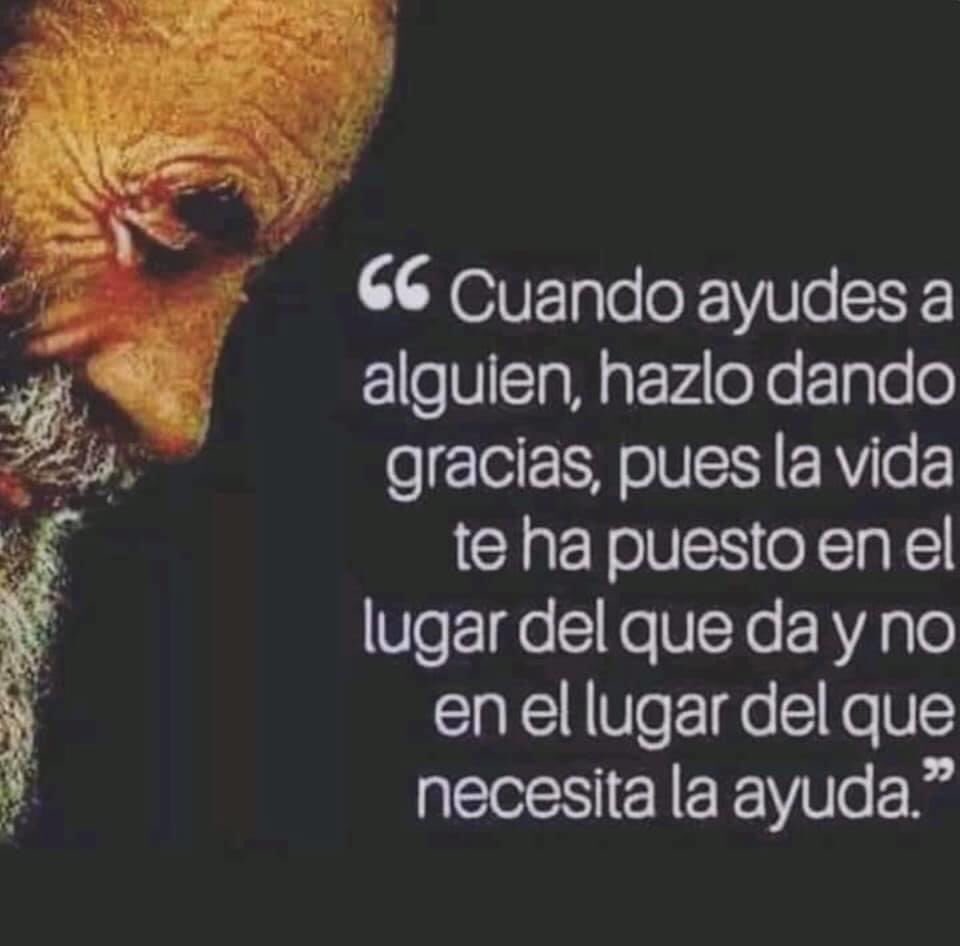 Generosidad